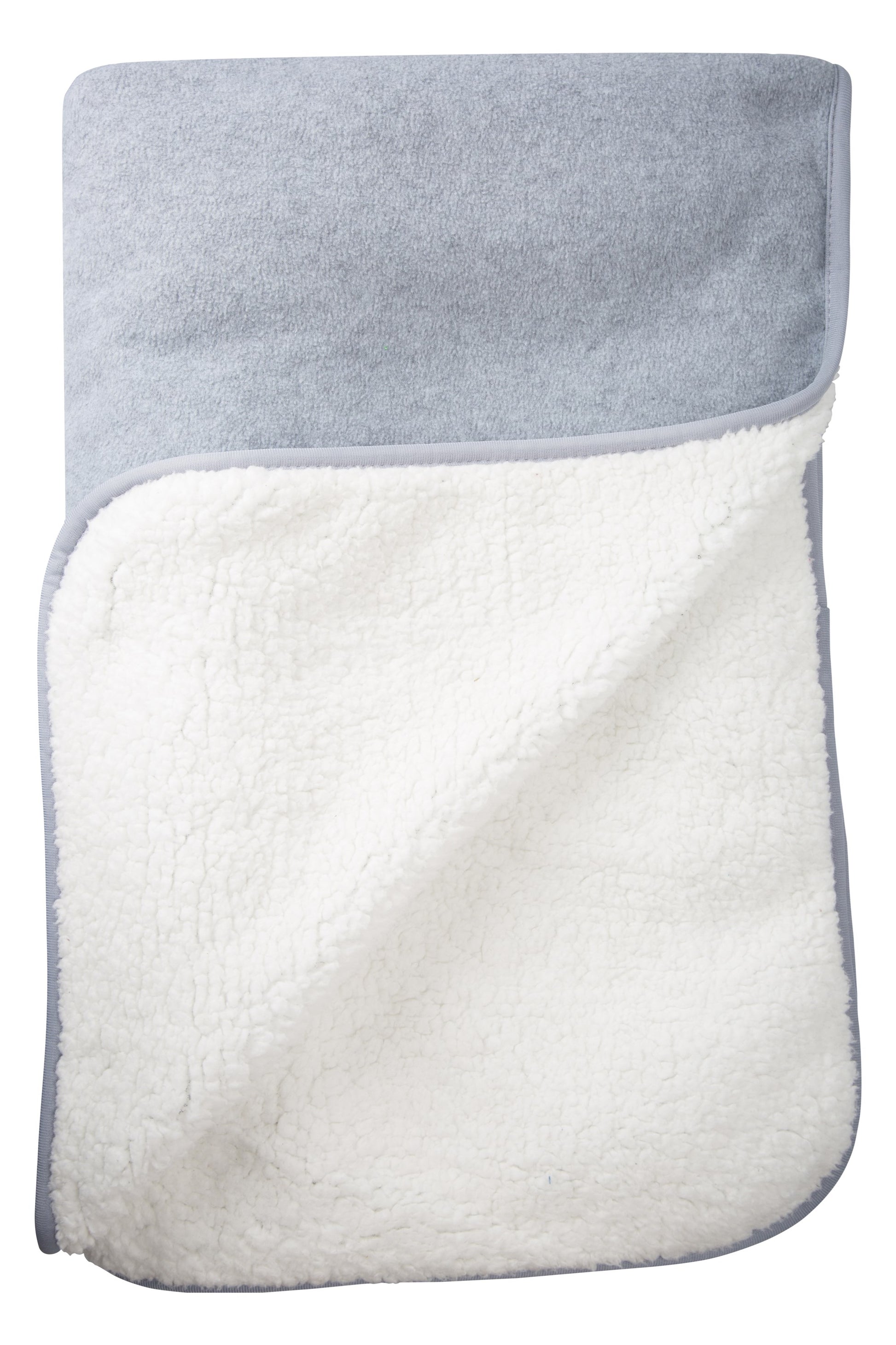 Mountain Warehouse Double Fleece Blanket