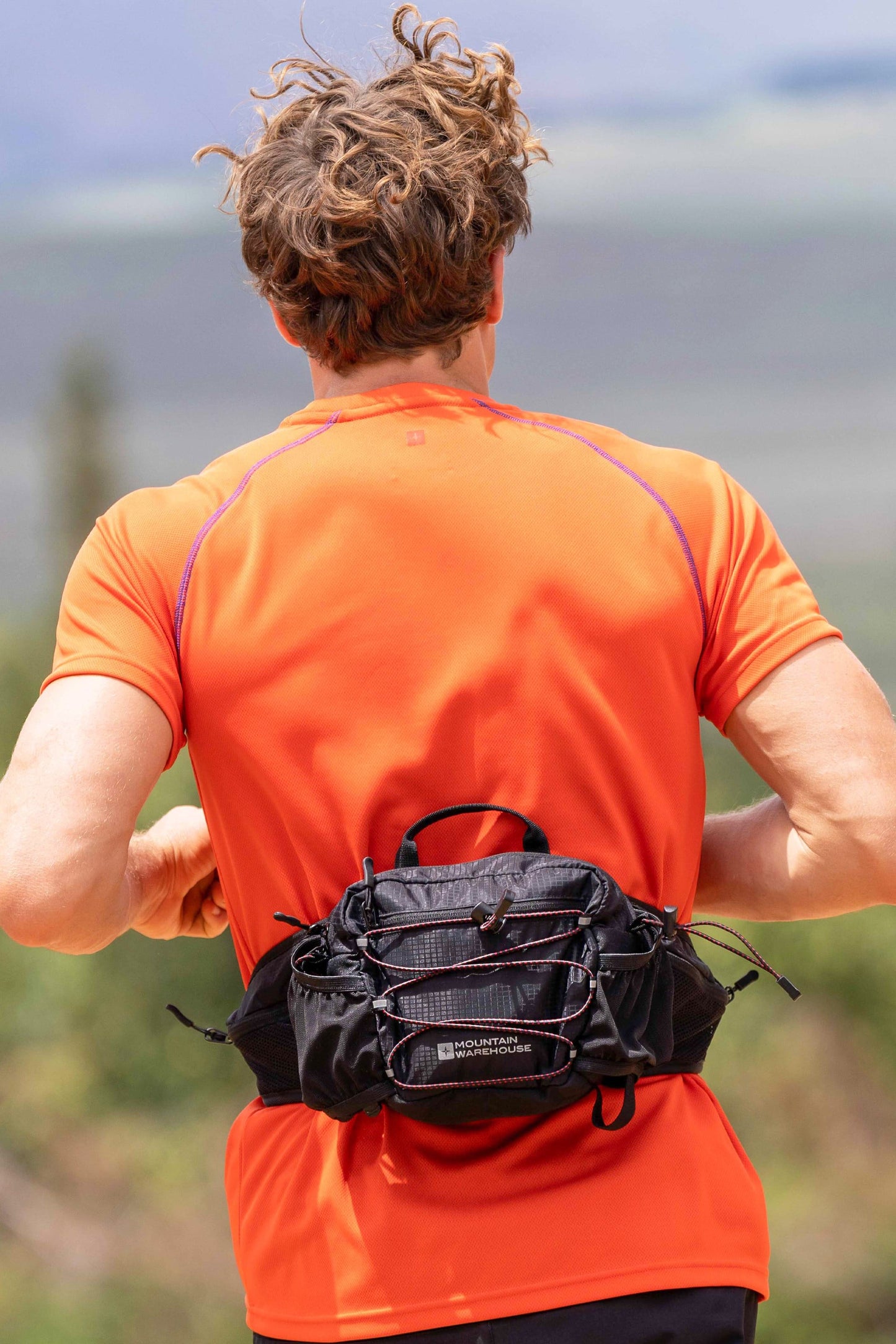 Mountain Warehouse 024717 TRAVERSE WAIST BAG