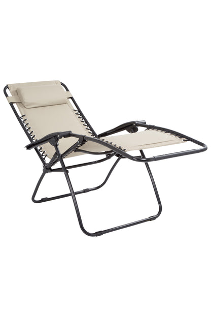 Mountain Warehouse Reclining Chair - Plain