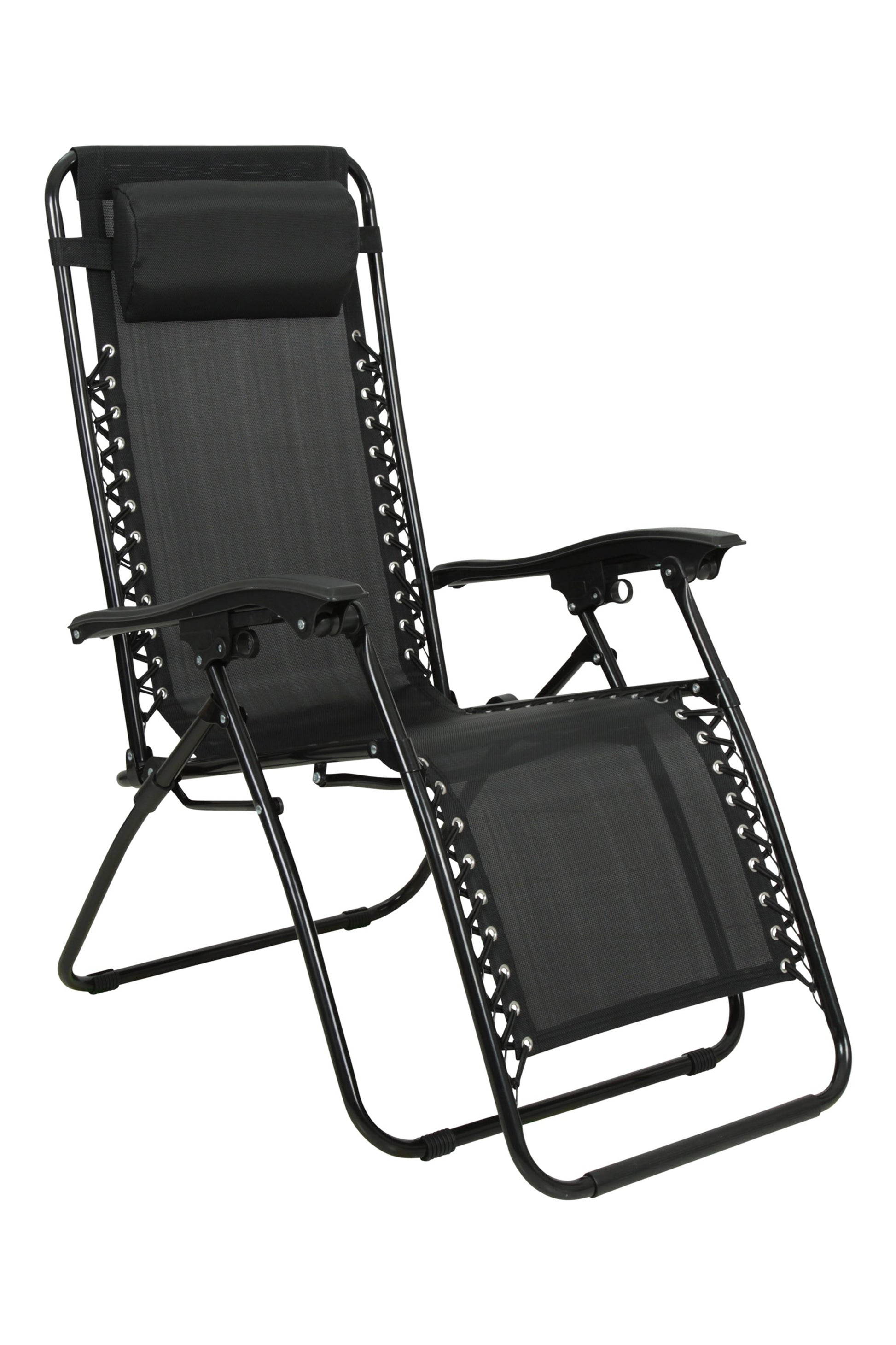 Mountain Warehouse Reclining Chair - Plain