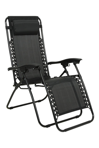 Mountain Warehouse Reclining Chair - Plain