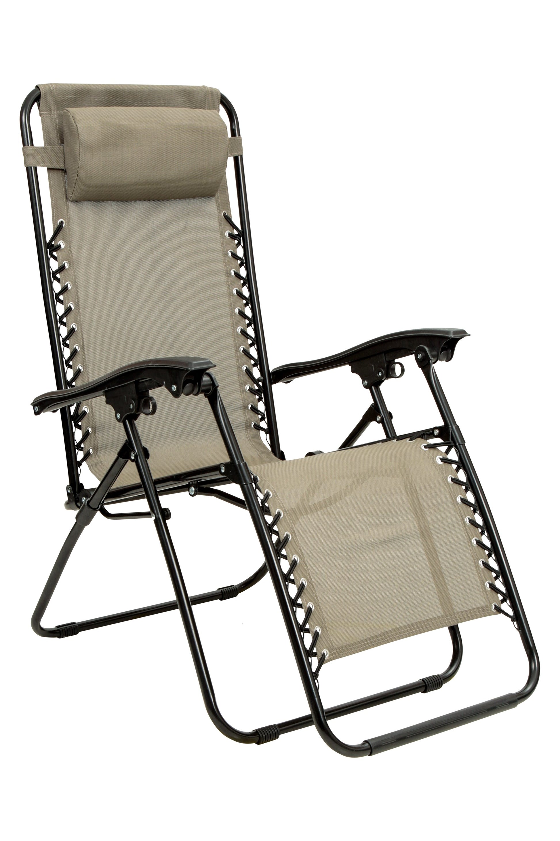 Mountain Warehouse Reclining Chair - Plain