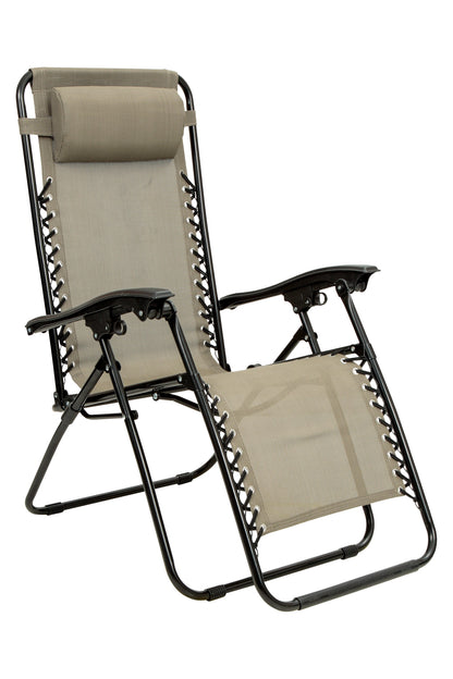 Mountain Warehouse Reclining Chair - Plain