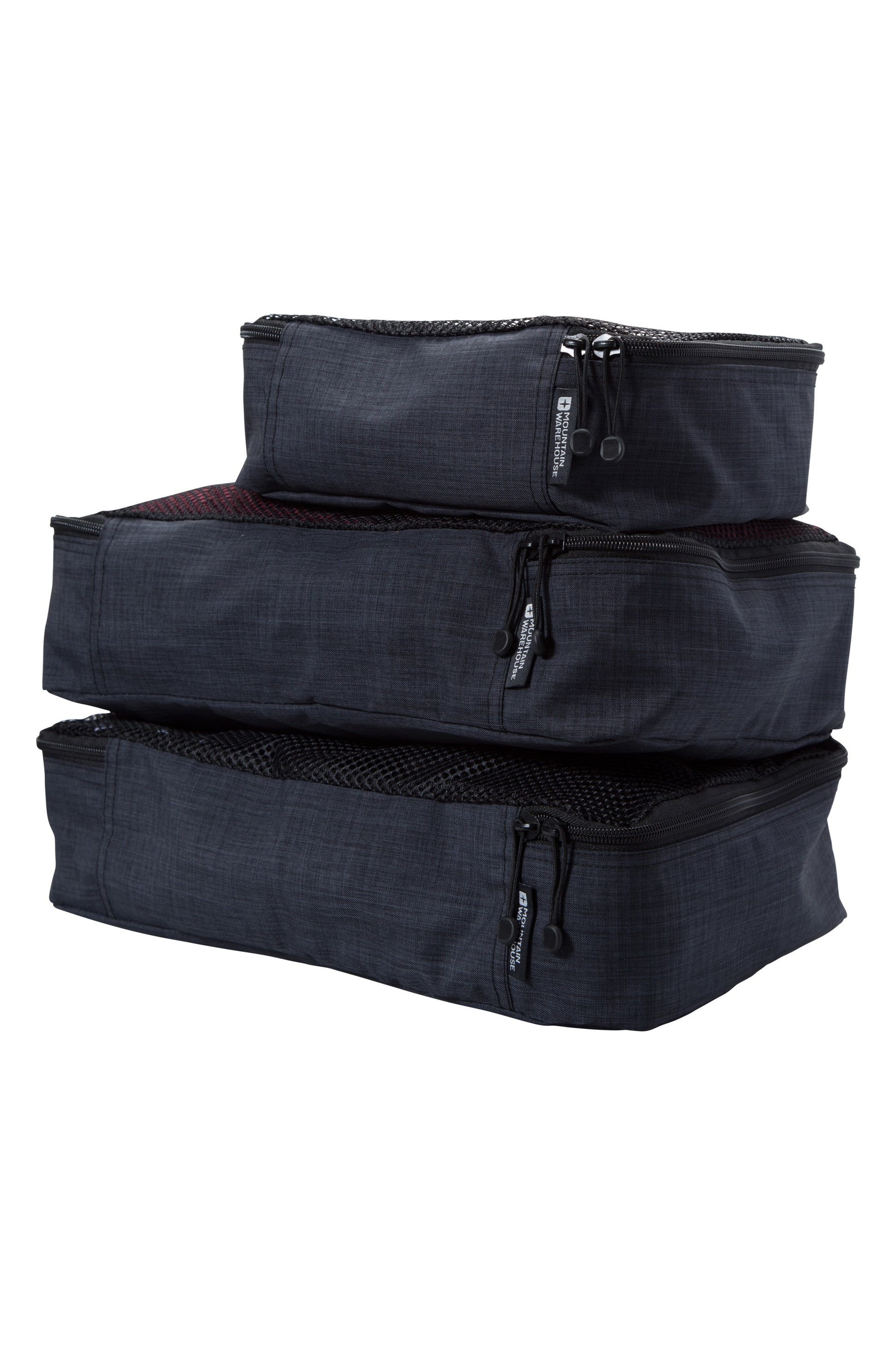 Mountain Warehouse Travel Organiser - Set Of 3
