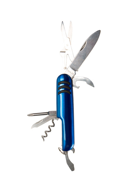 Mountain Warehouse Stainless Steel Penknife