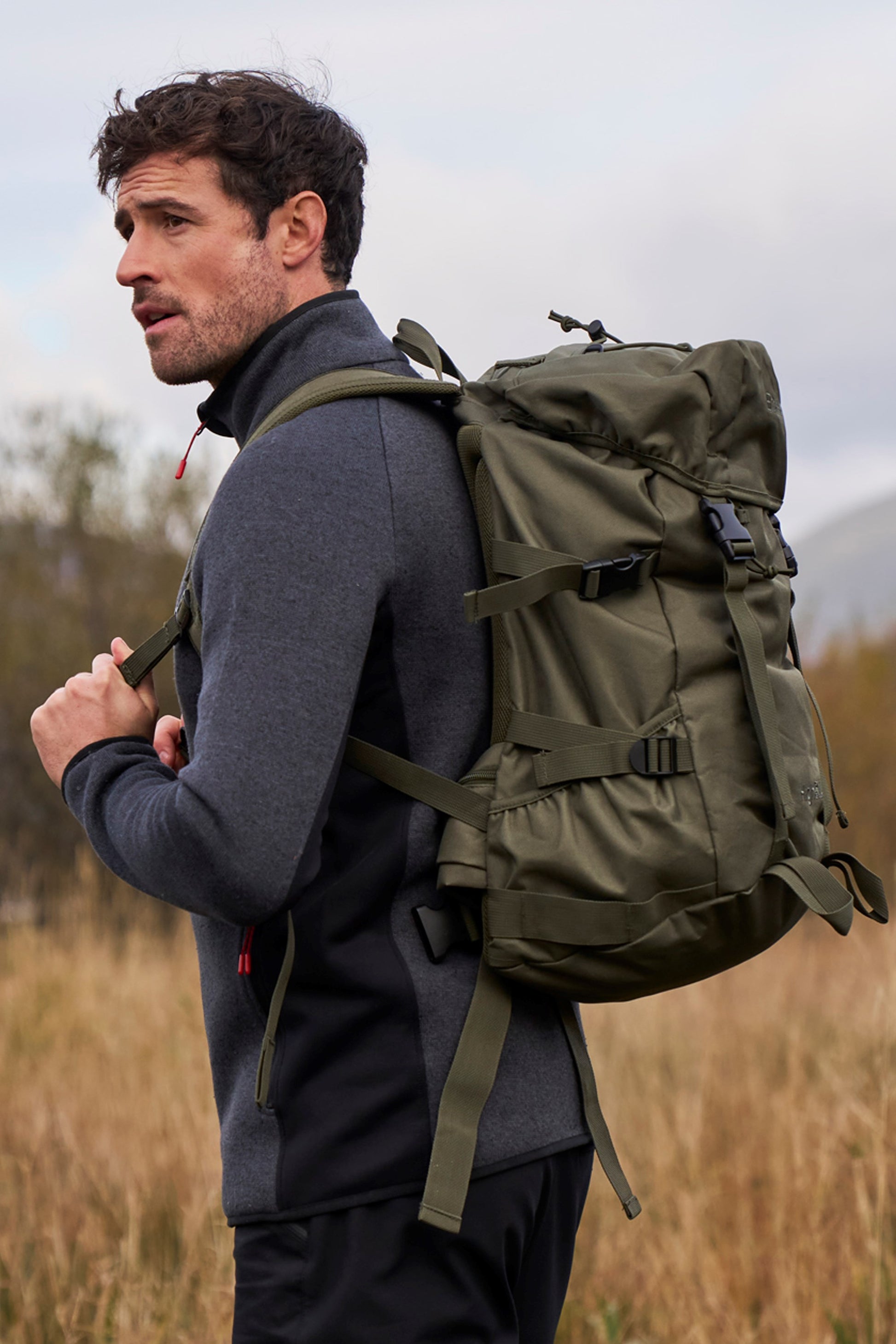Mountain Warehouse 025918 HIGH 50L