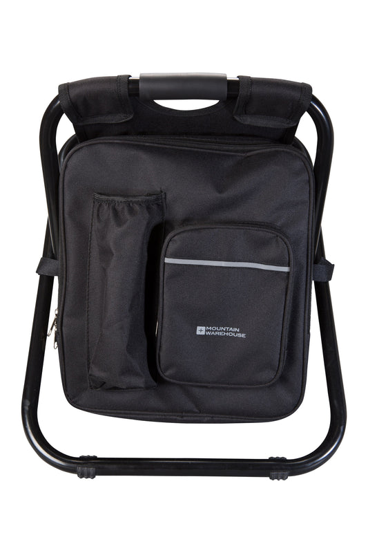 Mountain Warehouse Stool With Cool Bag