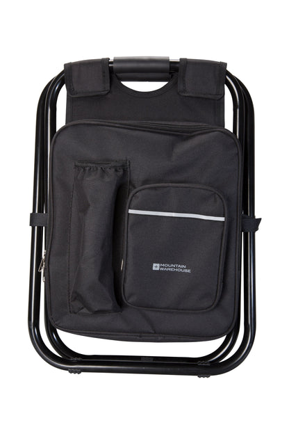 Mountain Warehouse Stool With Cool Bag