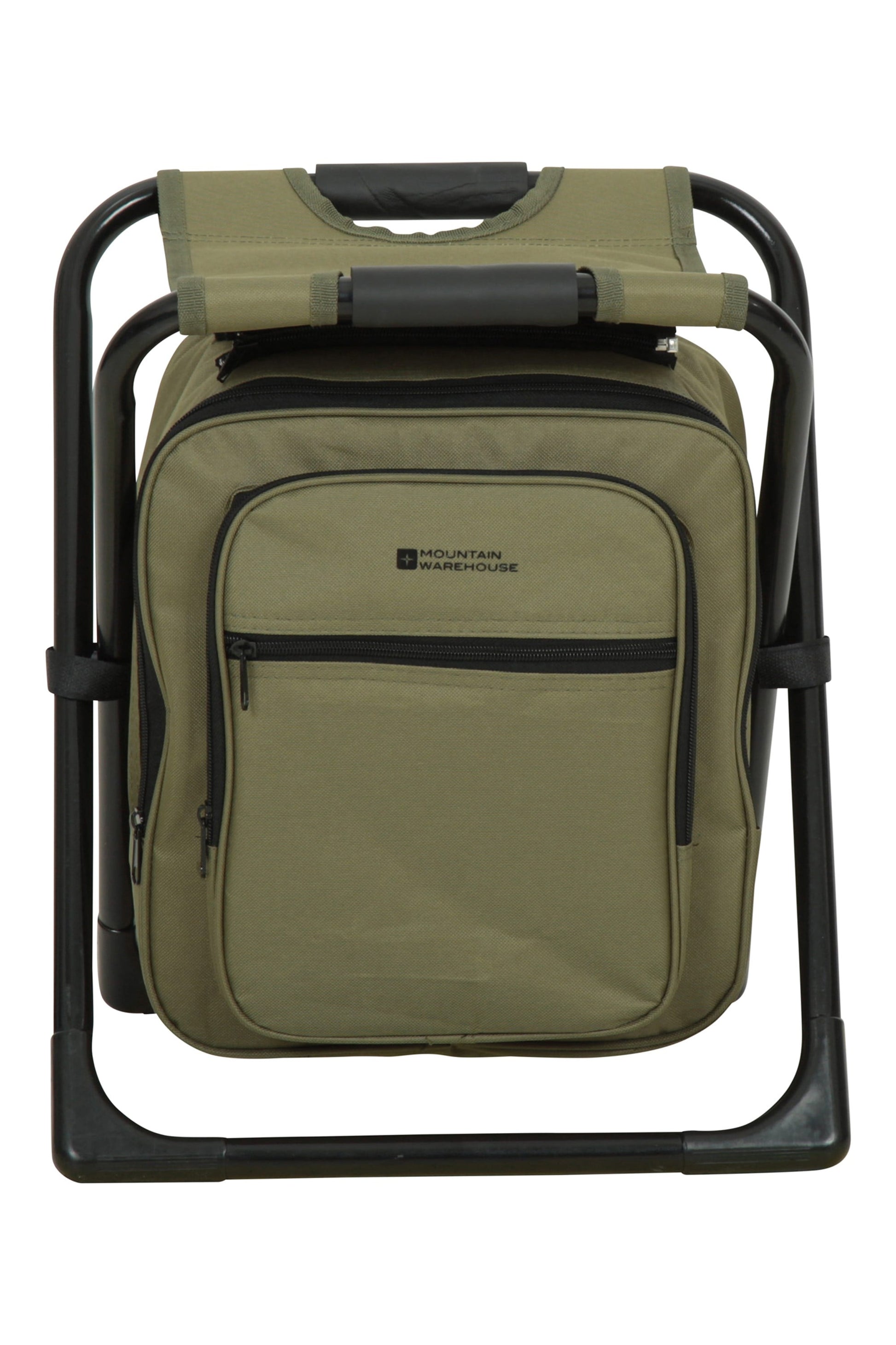 Mountain Warehouse Stool With Cool Bag