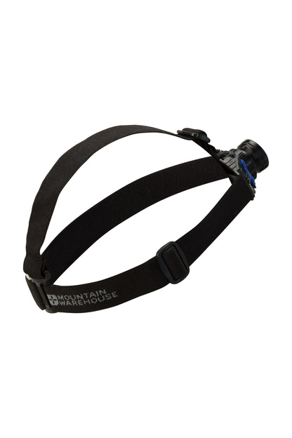 Mountain Warehouse Extreme Head Torch With USB - Cree