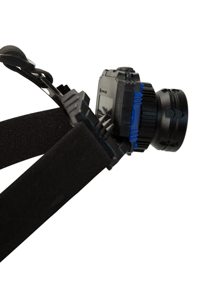 Mountain Warehouse Extreme Head Torch With USB - Cree