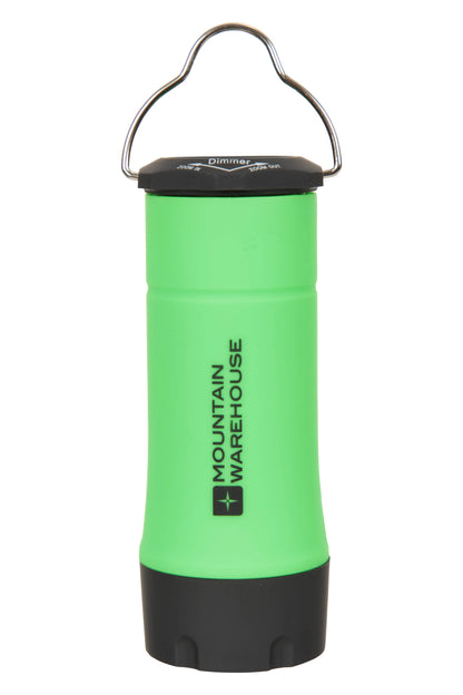 Mountain Warehouse 2-in-1 Rubber Torch