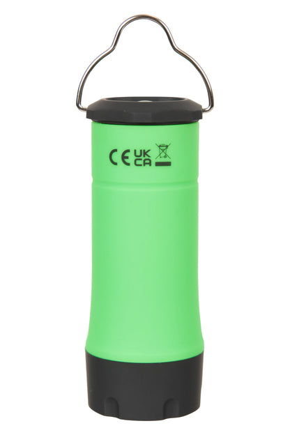 Mountain Warehouse 2-in-1 Rubber Torch