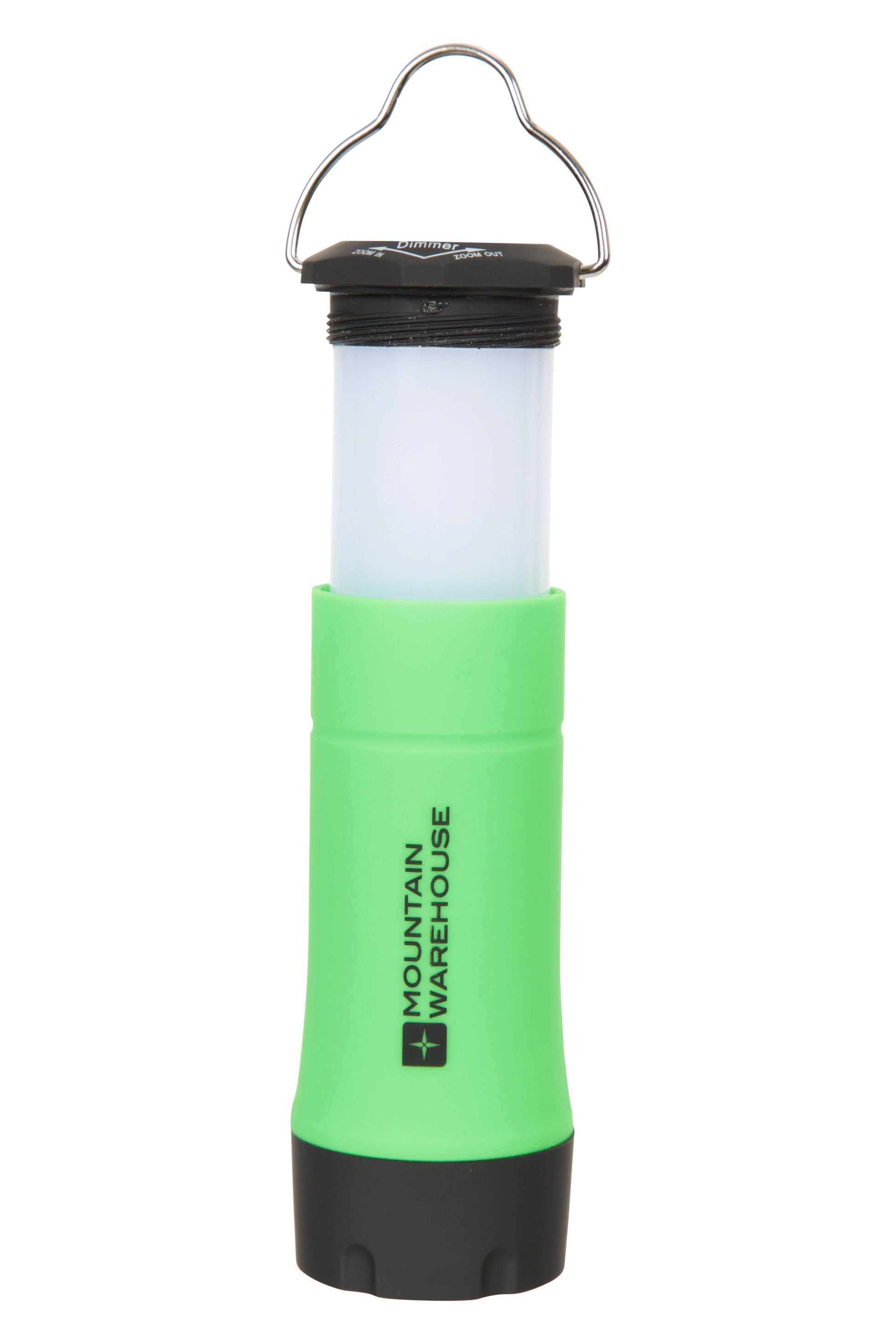Mountain Warehouse 2-in-1 Rubber Torch