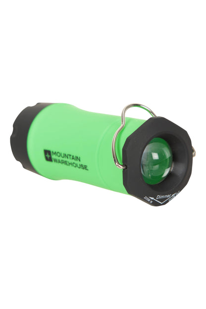 Mountain Warehouse 2-in-1 Rubber Torch