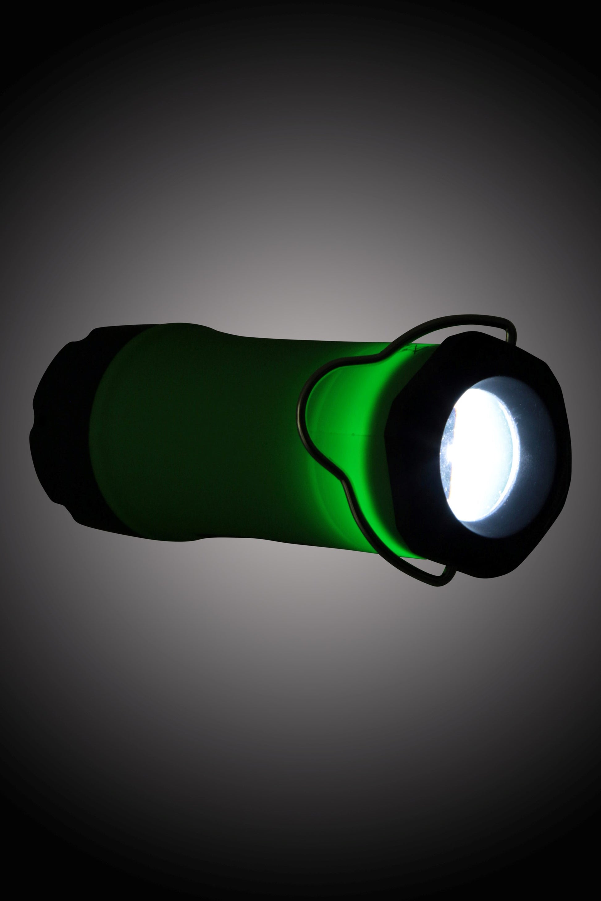 Mountain Warehouse 2-in-1 Rubber Torch