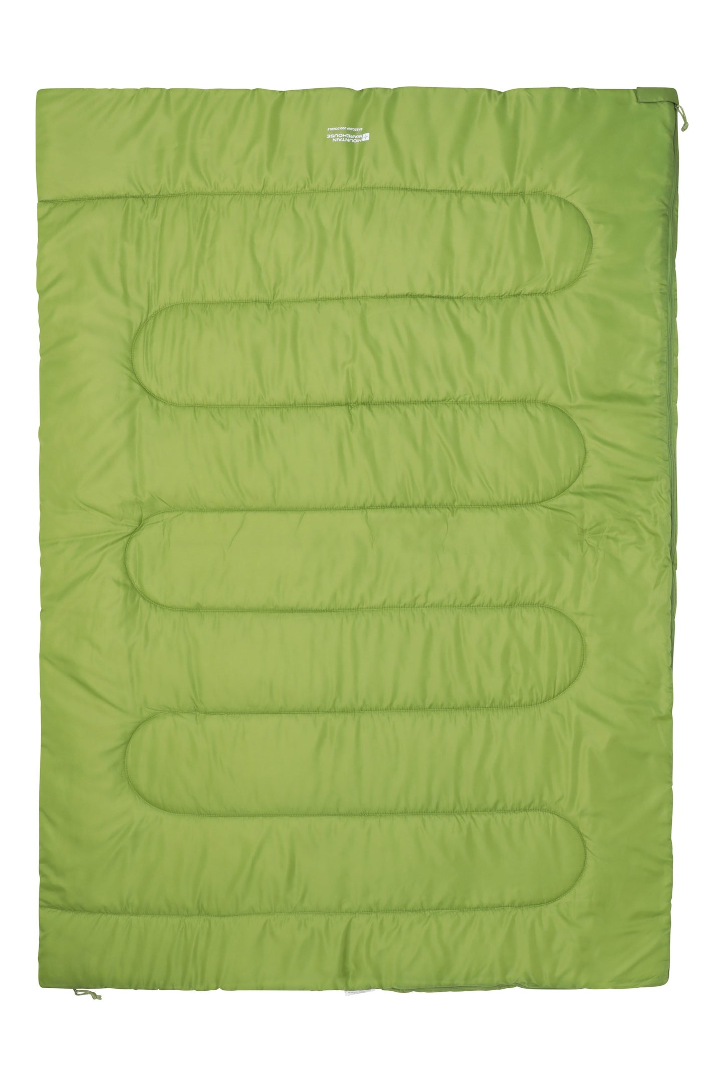 Mountain Warehouse Basecamp 200 Double Sleeping Bag