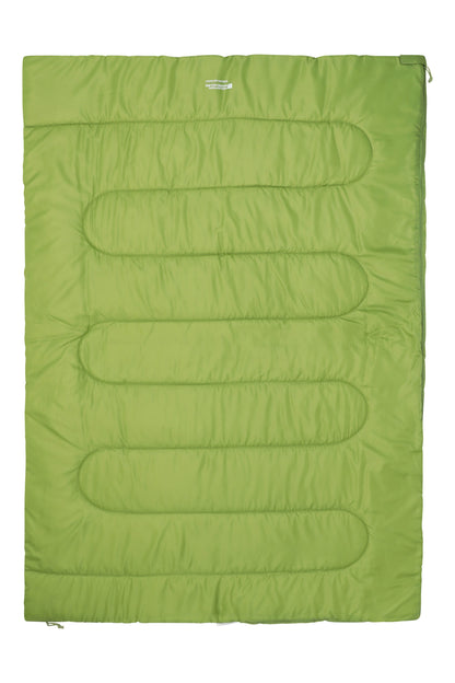 Mountain Warehouse Basecamp 200 Double Sleeping Bag
