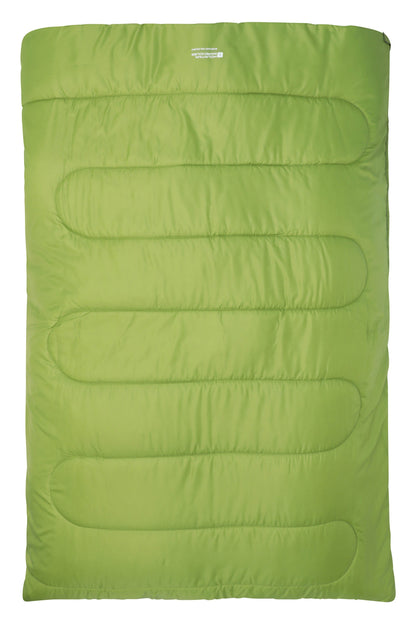 Mountain Warehouse Basecamp 200 Double Sleeping Bag