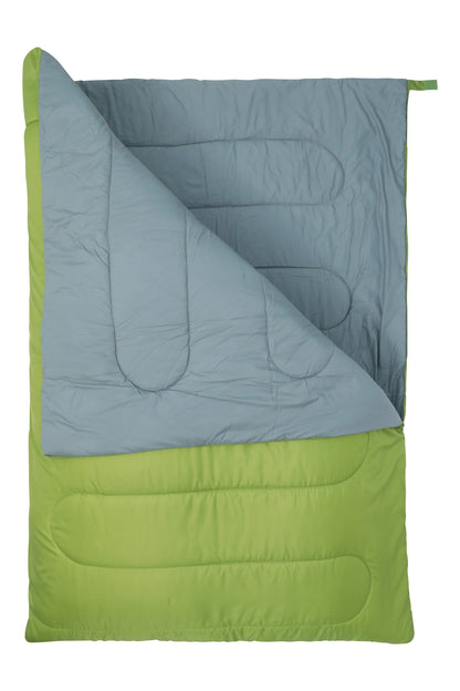 Mountain Warehouse Basecamp 200 Double Sleeping Bag