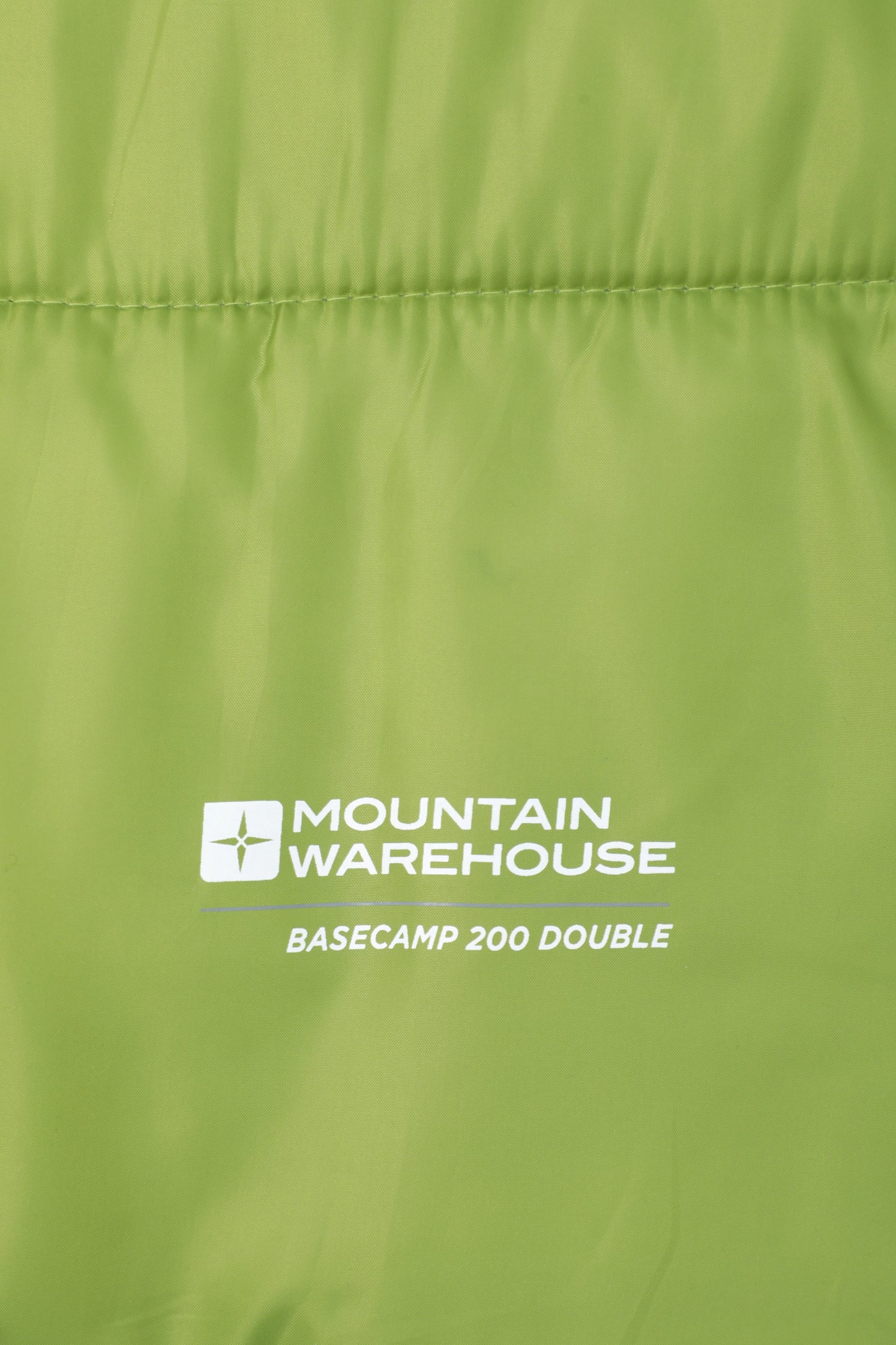 Mountain Warehouse Basecamp 200 Double Sleeping Bag