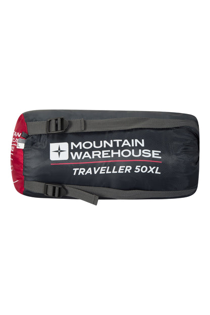 Mountain Warehouse 026198 TRAVELLER 50 SLEEPING BAG XL