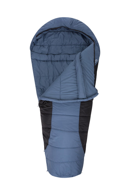 Mountain Warehouse Summit 250 XL Winter Sleeping Bag