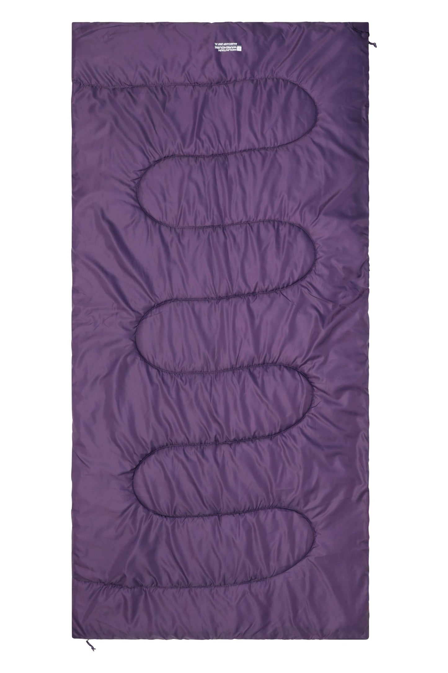 Mountain Warehouse Basecamp 200 XL Sleeping Bag