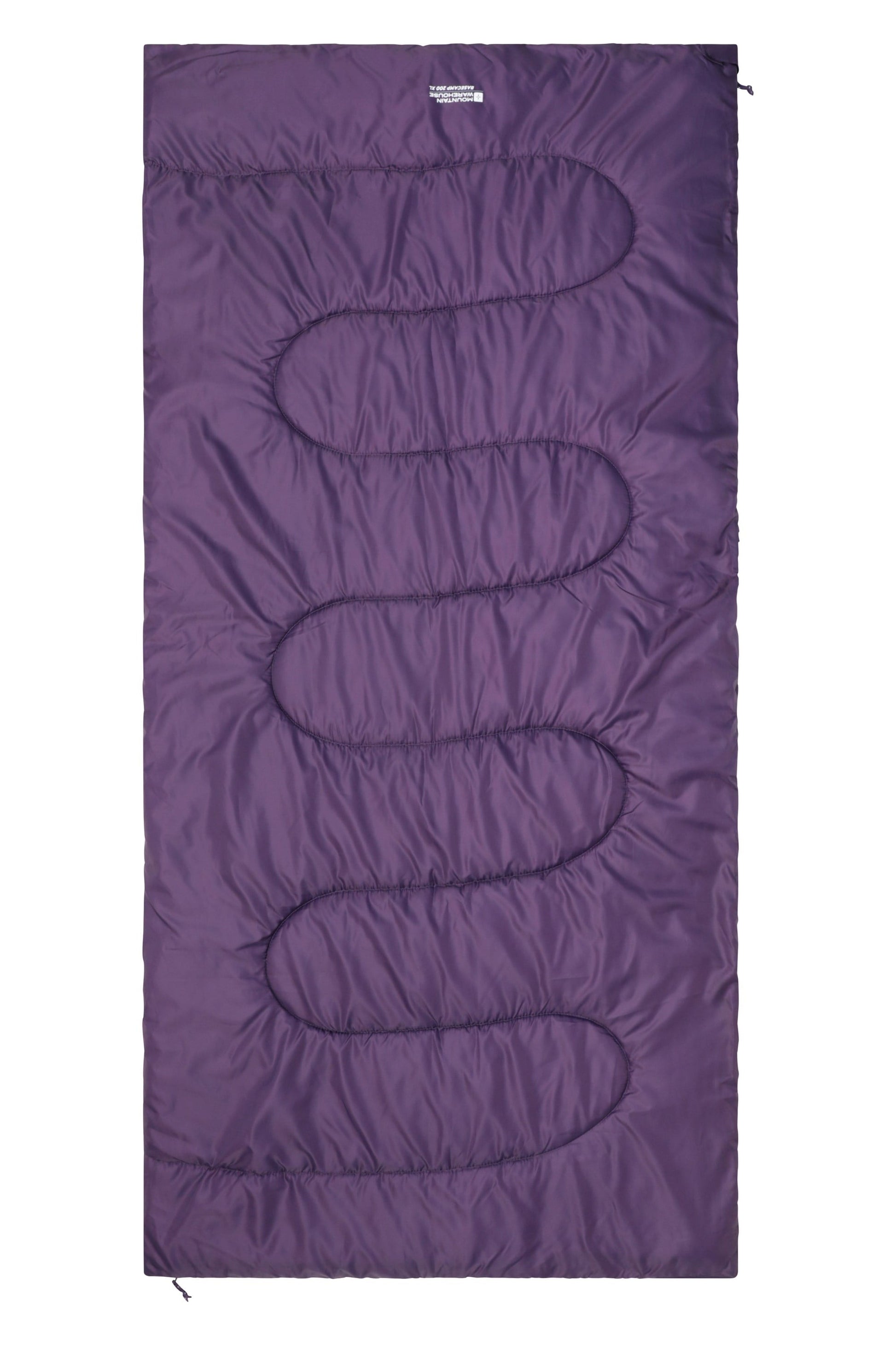 Mountain Warehouse Basecamp 200 XL Sleeping Bag