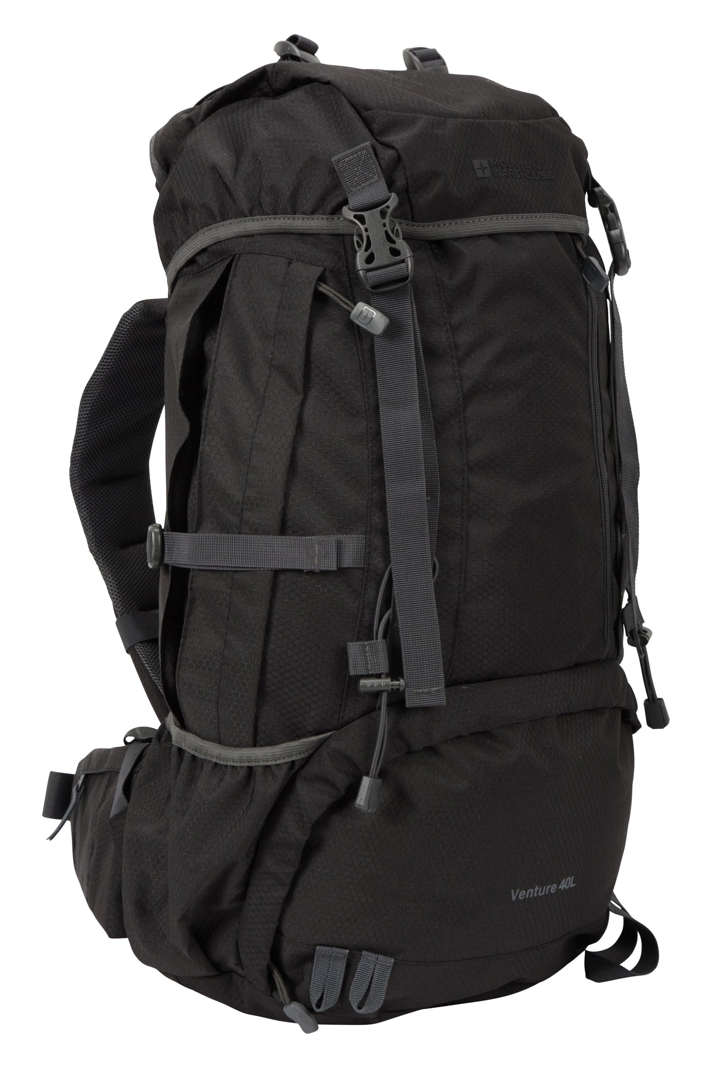 Mountain Warehouse Venture 40L Backpack