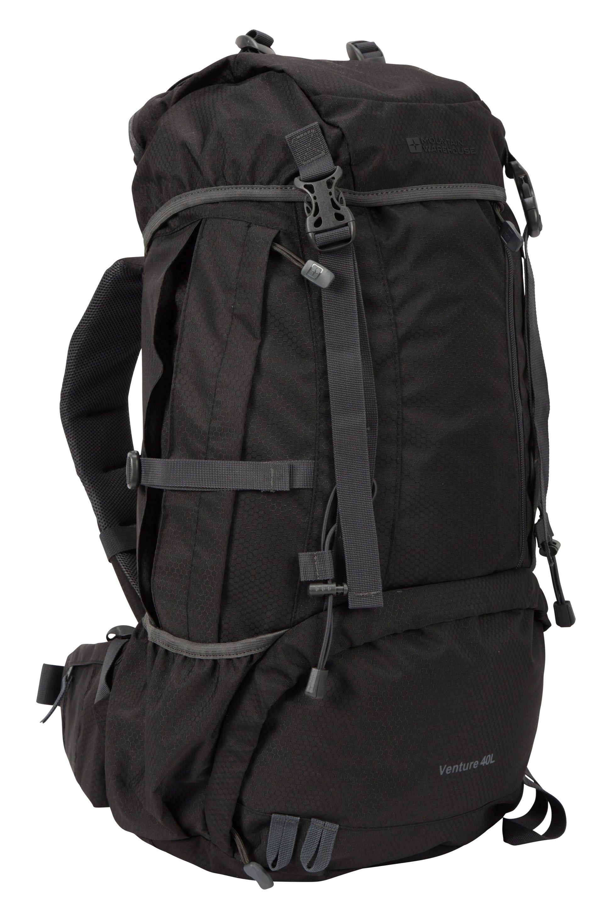 Mountain Warehouse Venture 40L Backpack