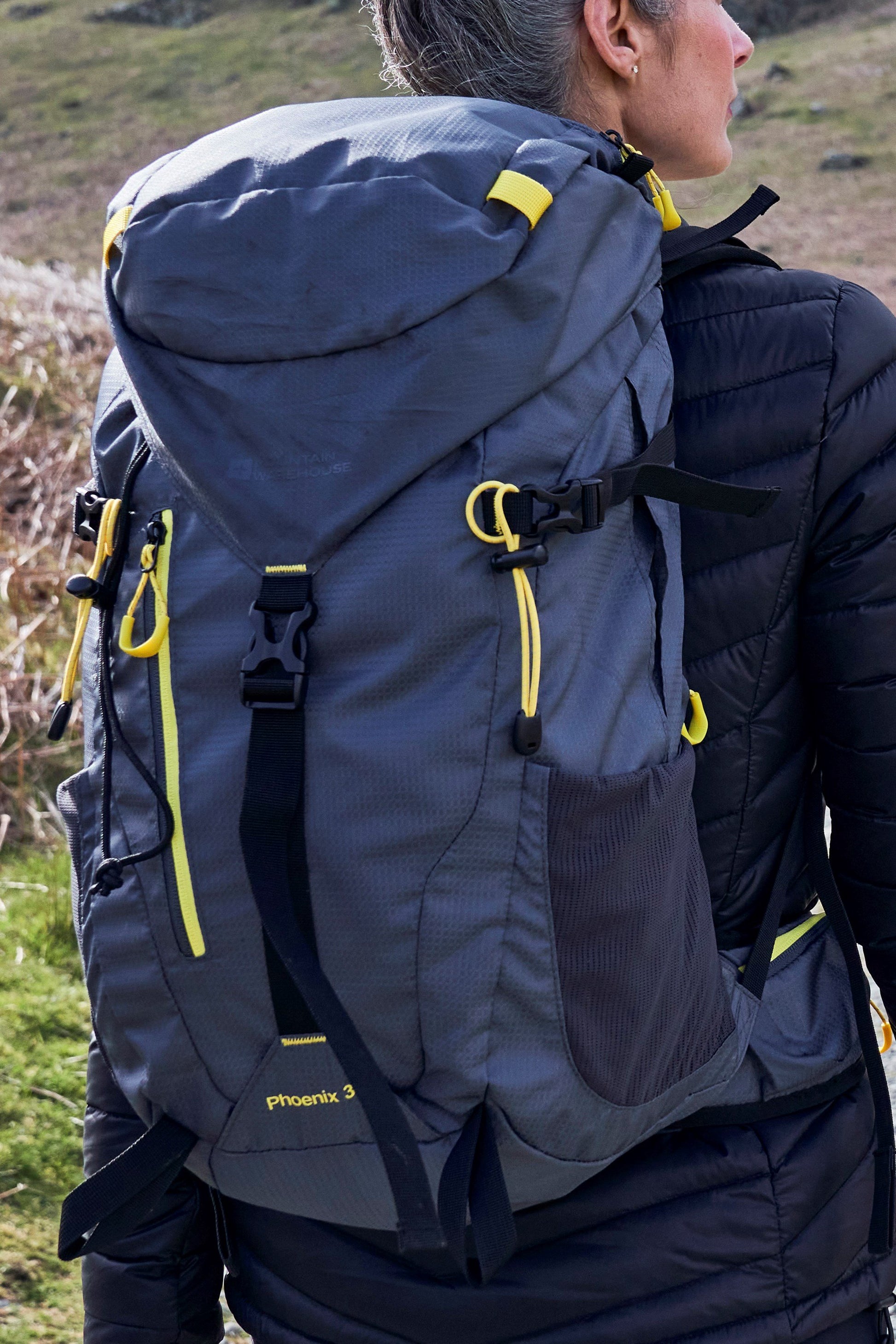 Mountain Warehouse Phoenix Extreme 35L Backpack