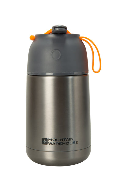 Mountain Warehouse Food Flask With Spoon - 650ml