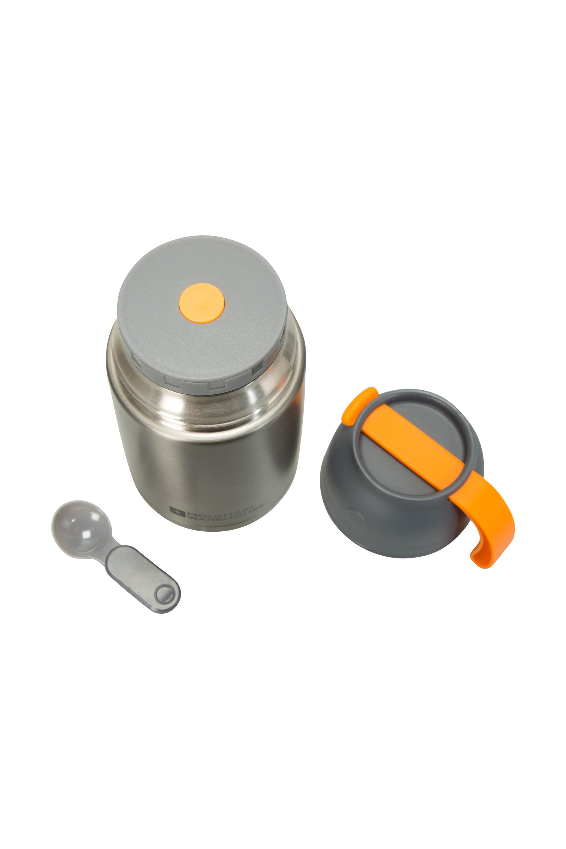 Mountain Warehouse Food Flask With Spoon - 650ml