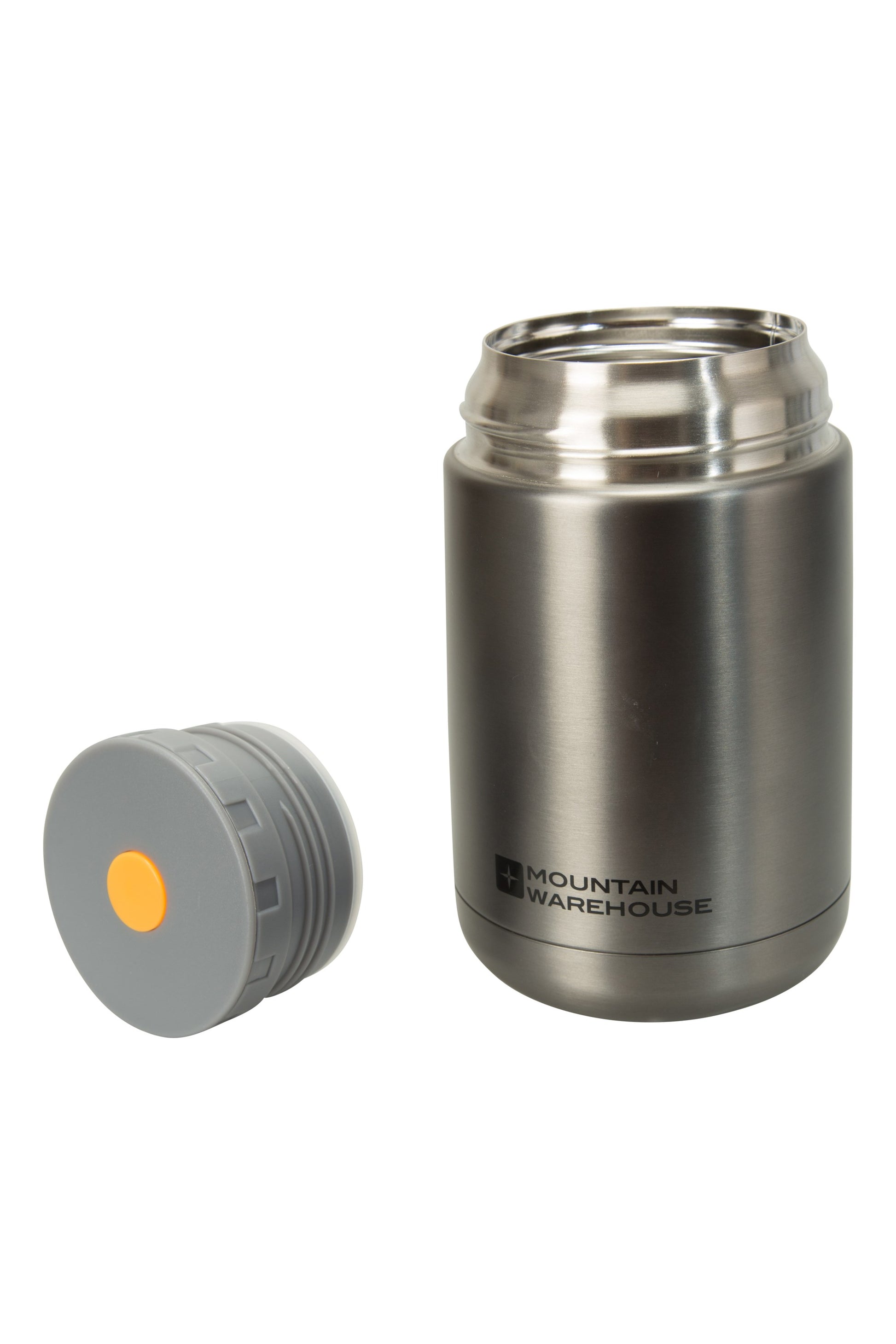 Mountain Warehouse Food Flask With Spoon - 650ml