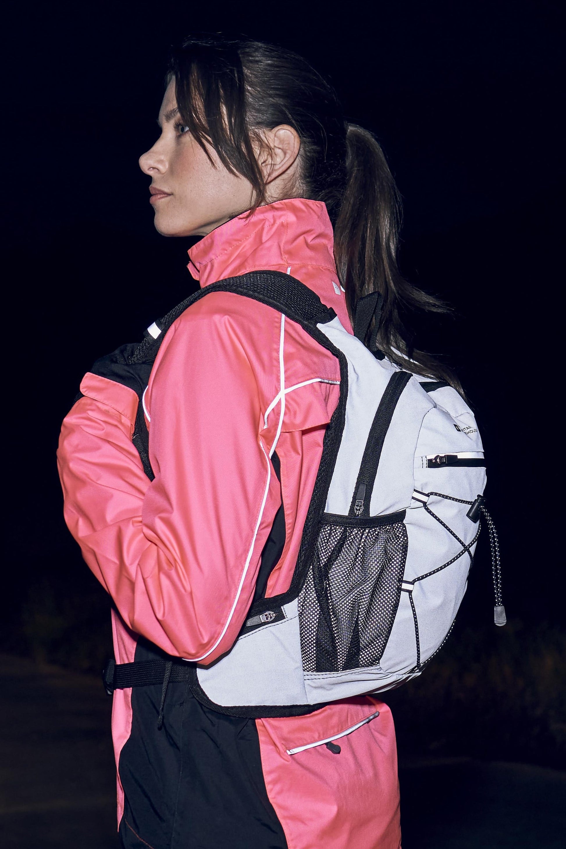 Mountain Warehouse 027995 TRACK HYDRO REFLECTIVE 6L