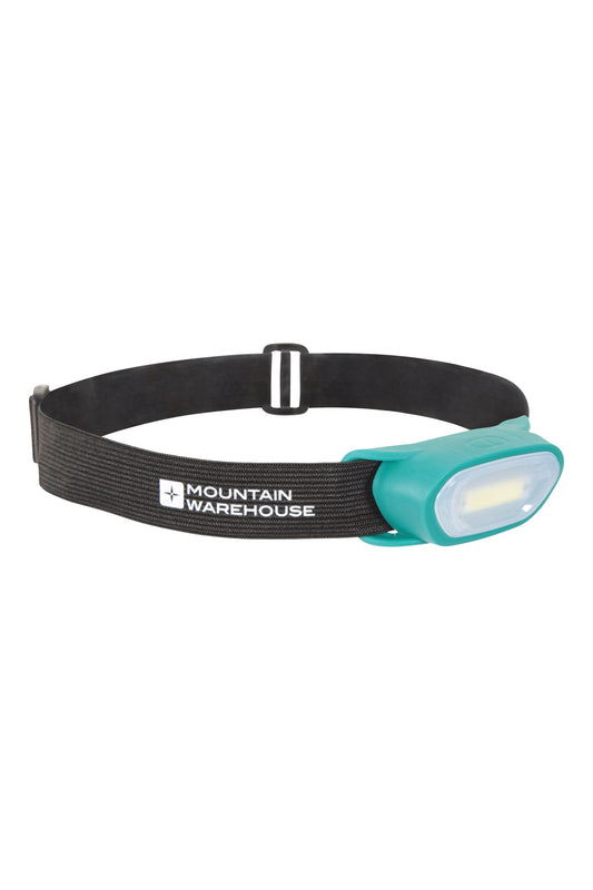 Mountain Warehouse COB Active Head Torch