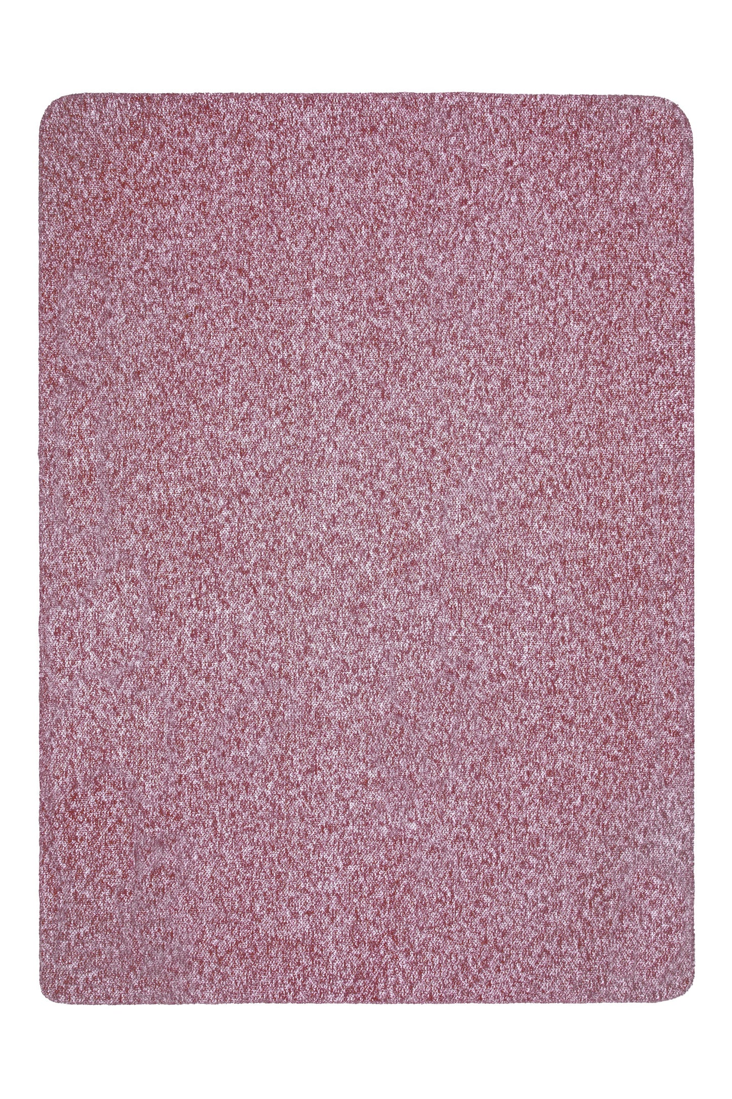 Mountain Warehouse Double Fleece Melange Blanket