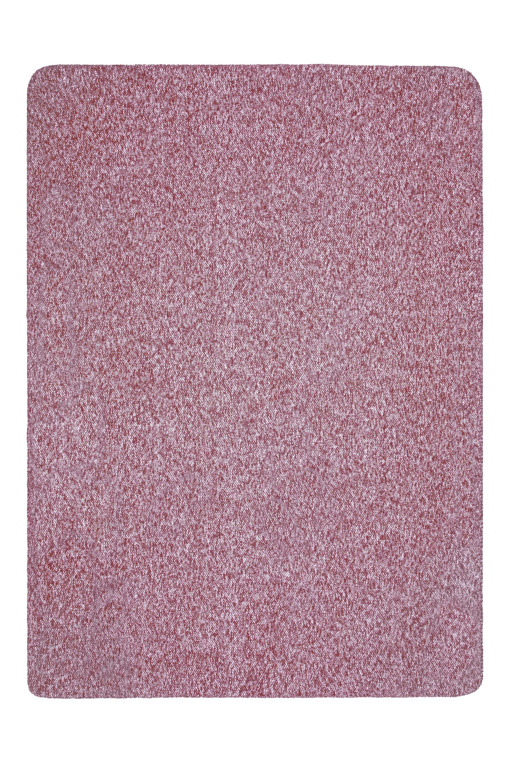 Mountain Warehouse Double Fleece Melange Blanket