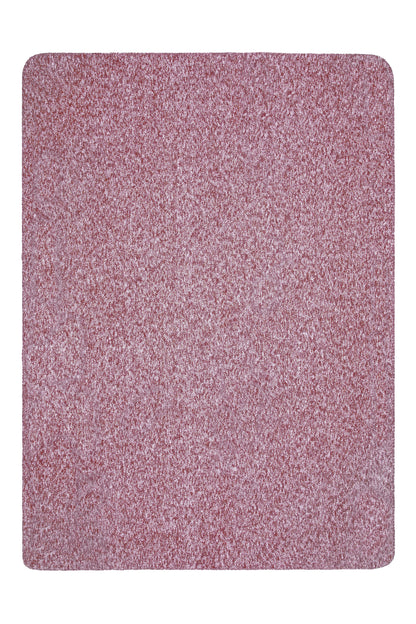 Mountain Warehouse Double Fleece Melange Blanket
