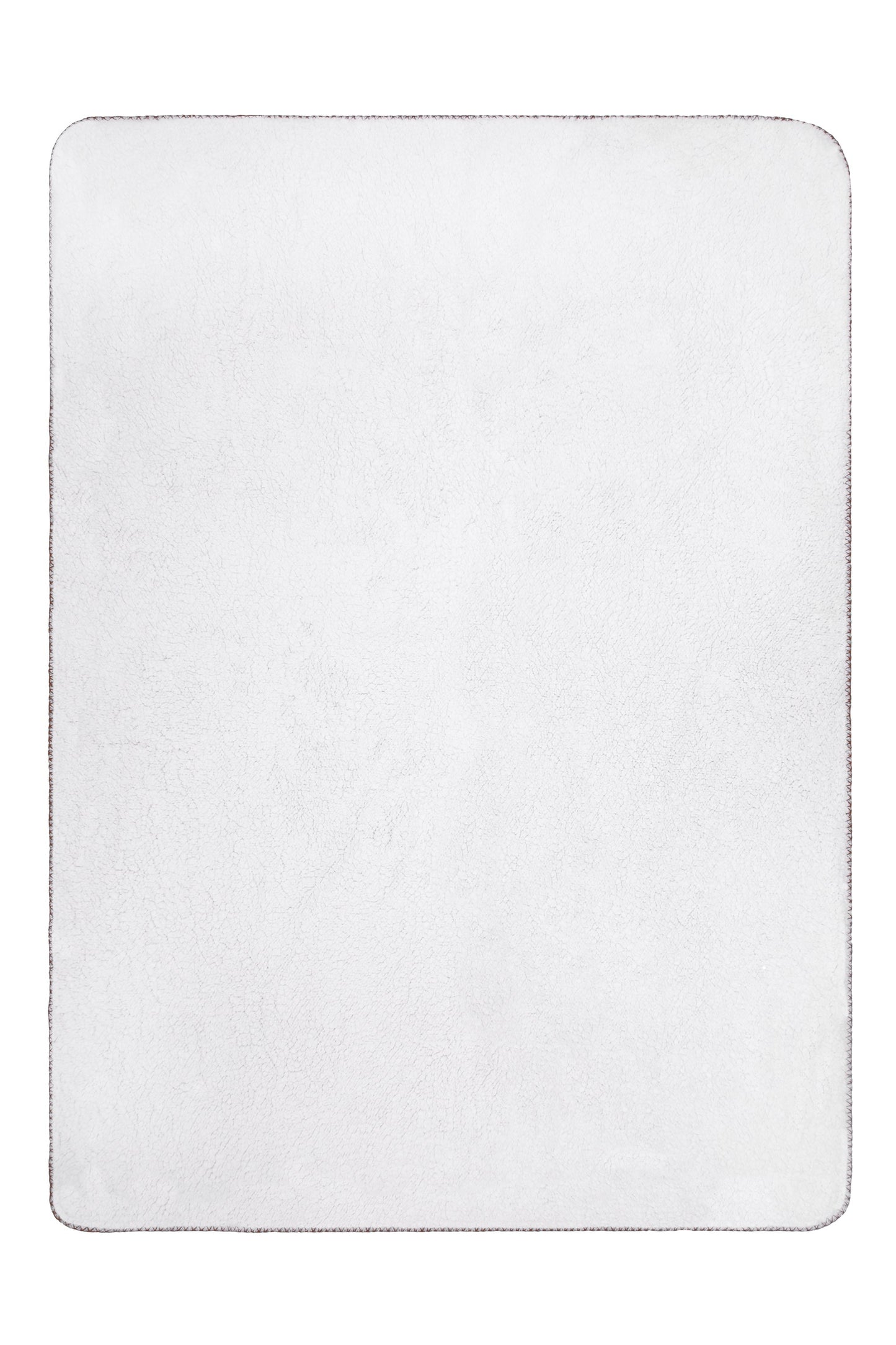 Mountain Warehouse Double Fleece Melange Blanket