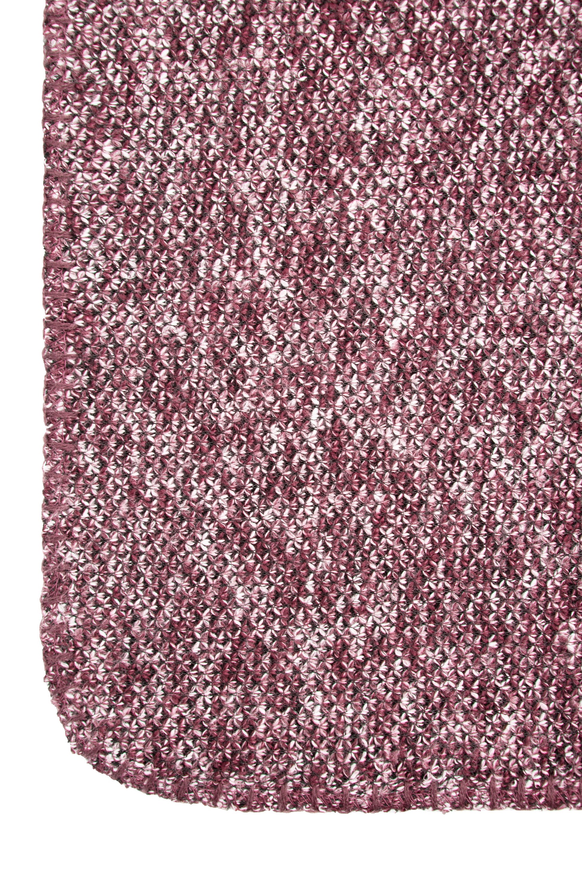 Mountain Warehouse Double Fleece Melange Blanket