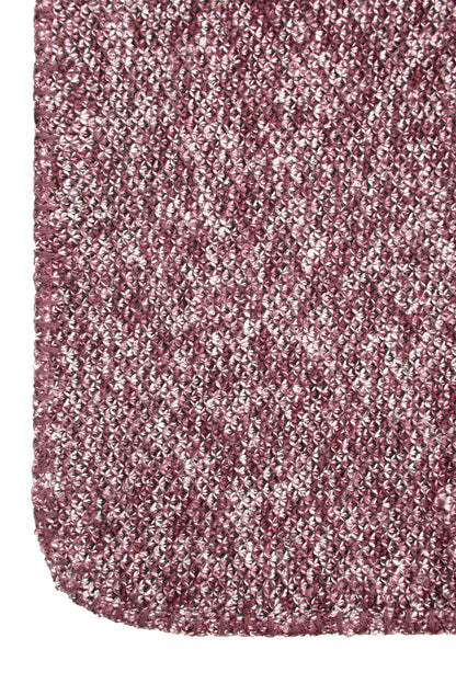 Mountain Warehouse Double Fleece Melange Blanket