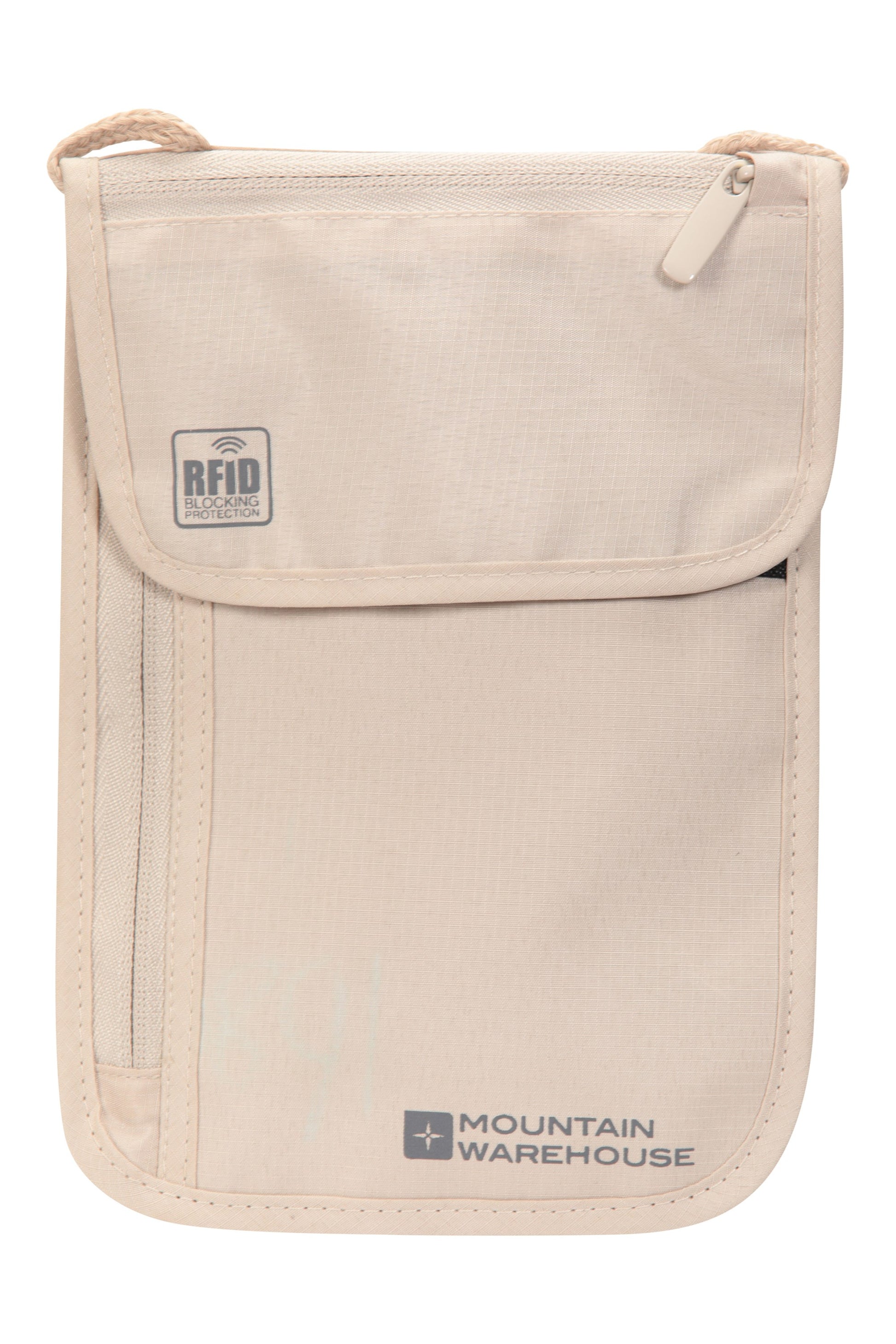 Mountain Warehouse RFID Neck Pouch