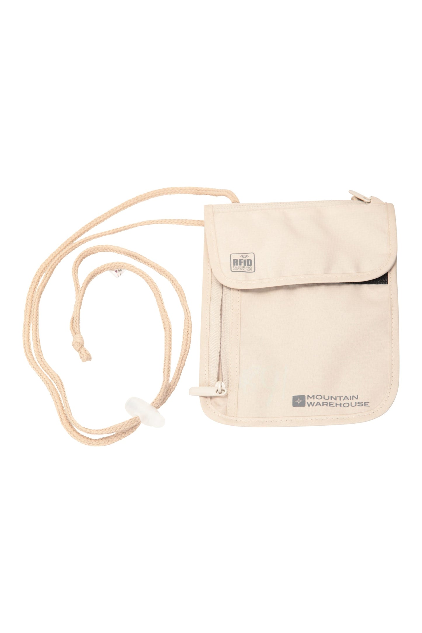 Mountain Warehouse RFID Neck Pouch