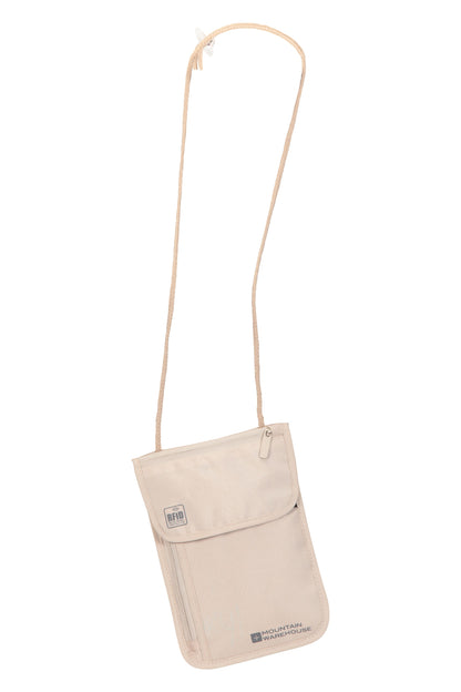 Mountain Warehouse RFID Neck Pouch