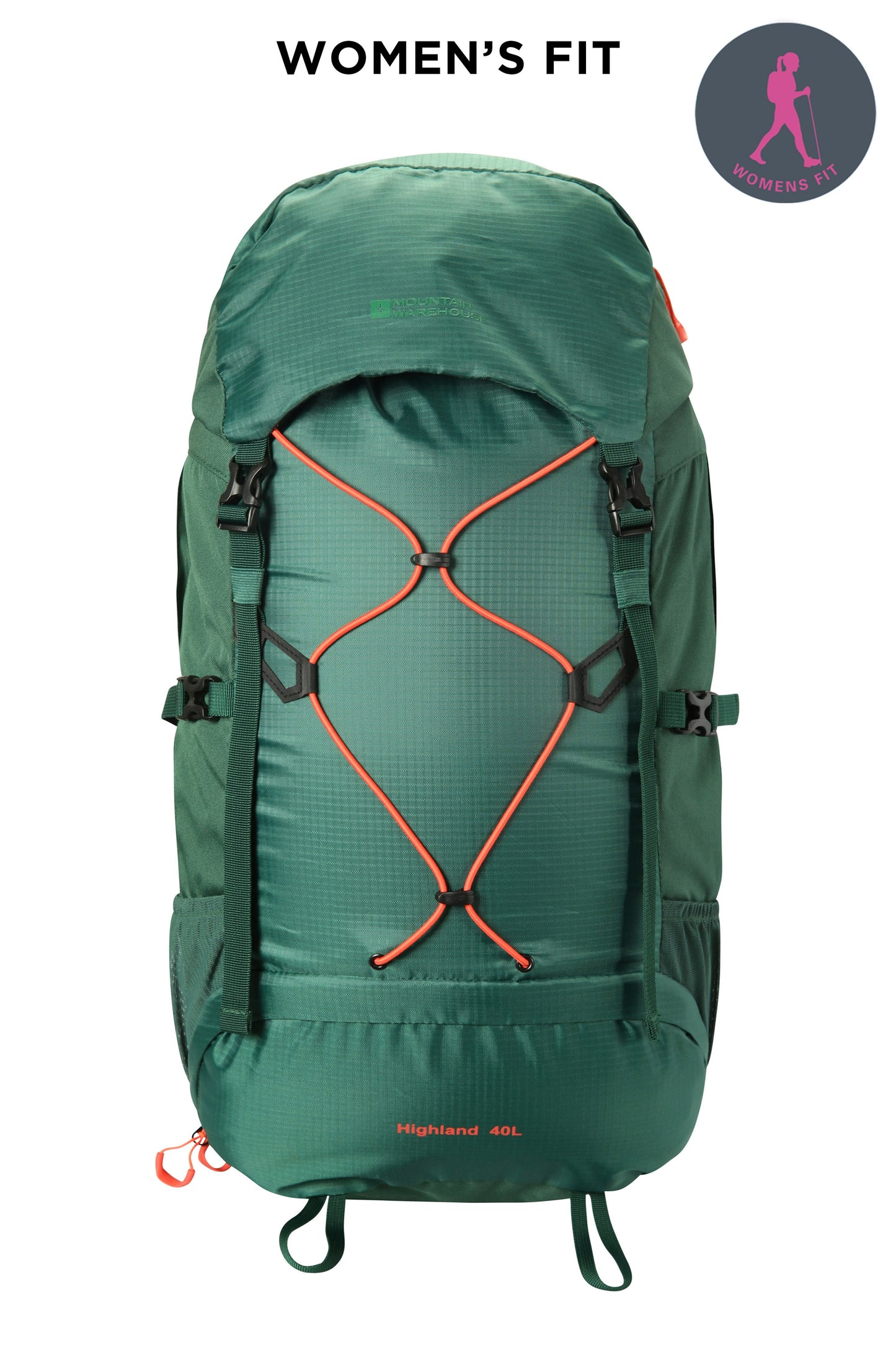 Mountain Warehouse Highland 40L Backpack