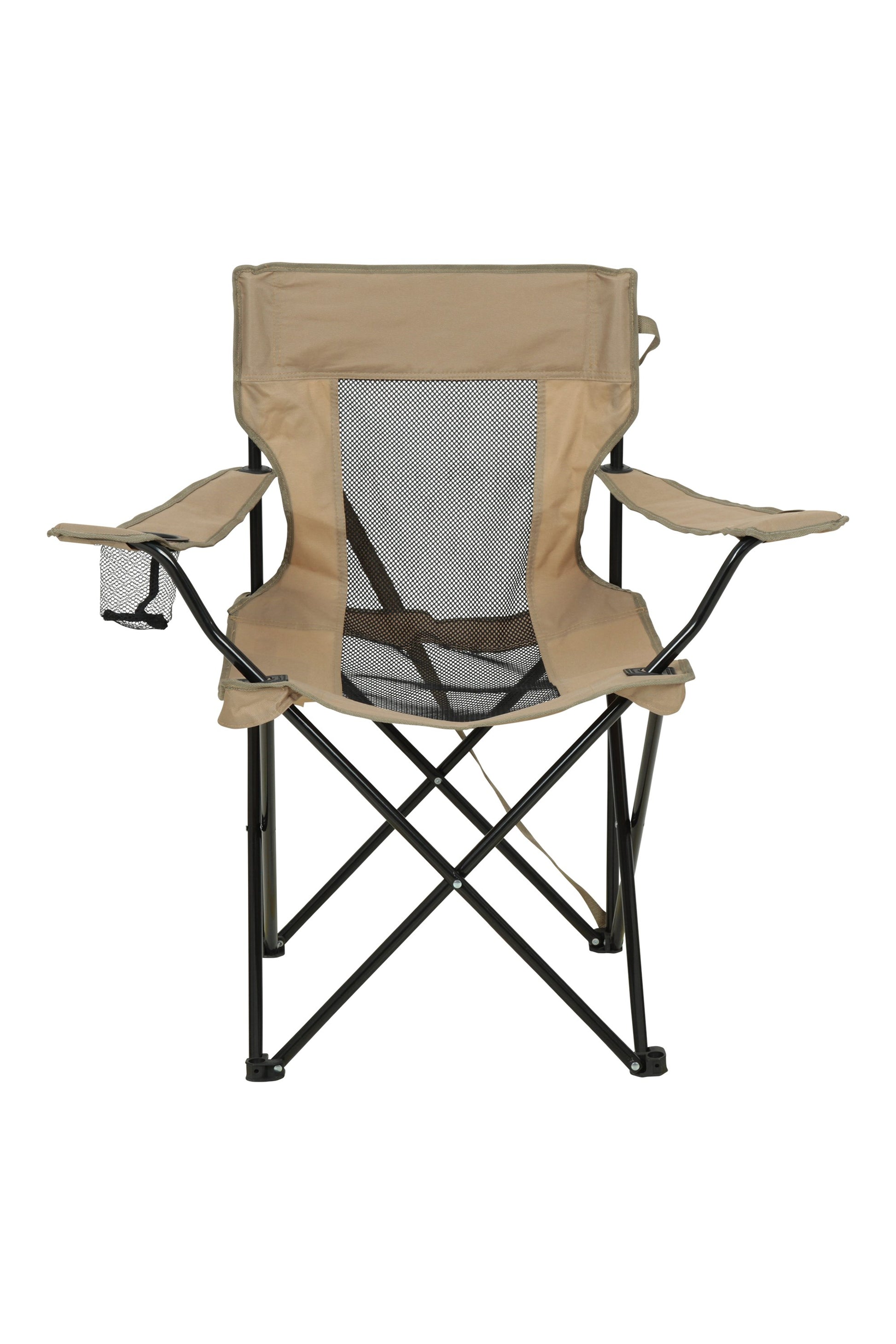 Mountain Warehouse Folding Chair With Mesh
