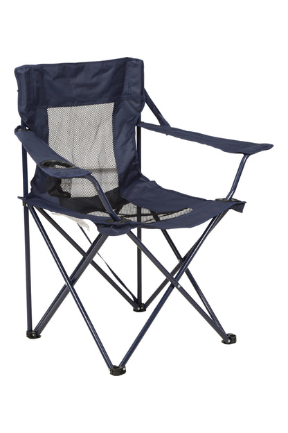 Mountain Warehouse Folding Chair With Mesh