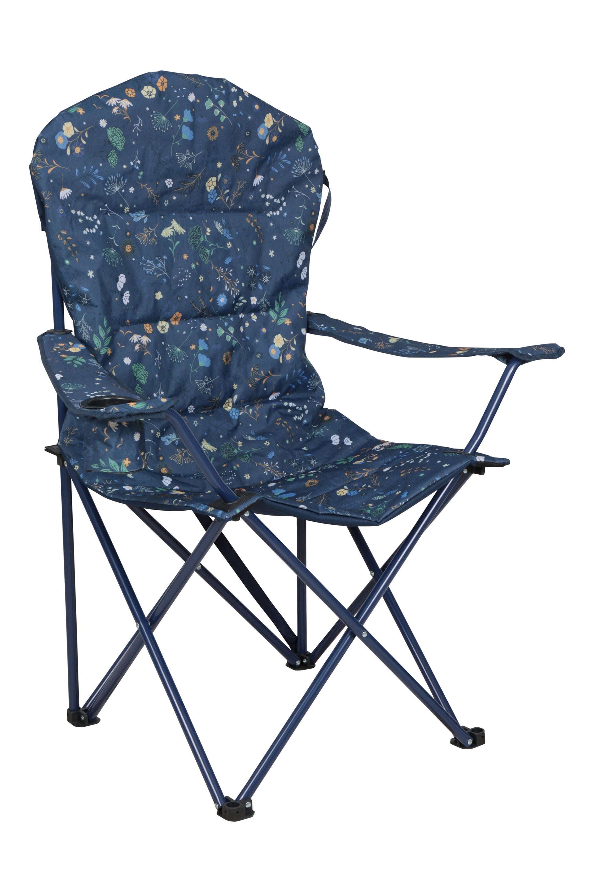 Mountain Warehouse 029967 DELUXE KING CHAIR - PATTERNED